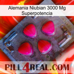 Germany Niubian 3000 Mg Superpower 13